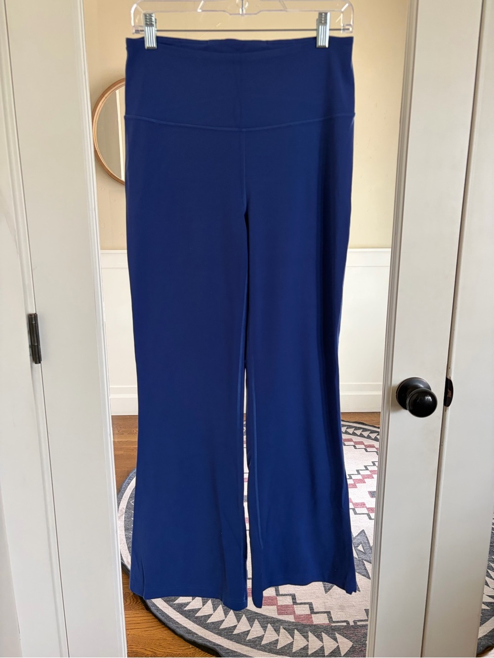 Lululemon Groove Super-High-Rise Flared Pant *Nulu